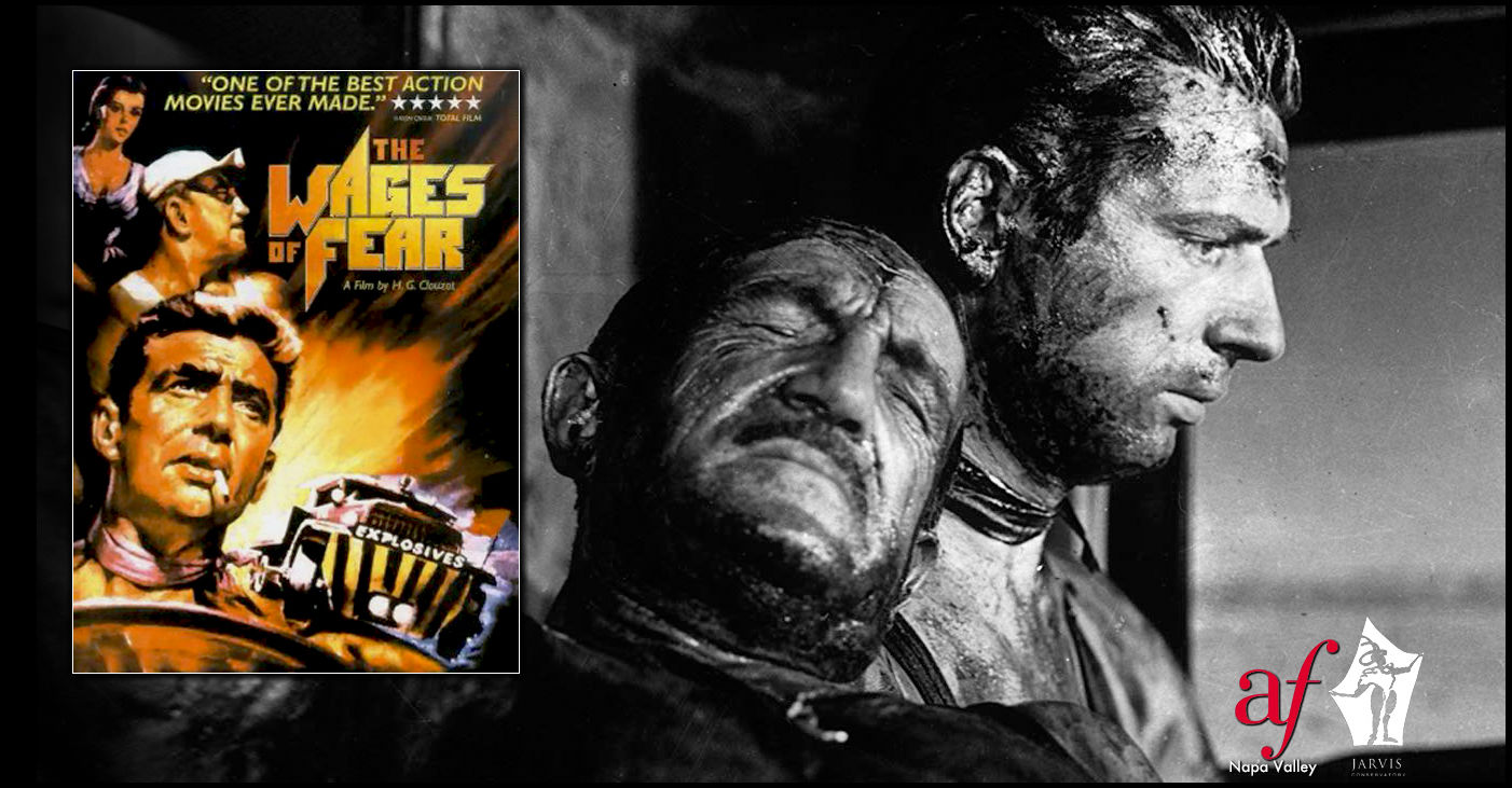 Wages Of Fear